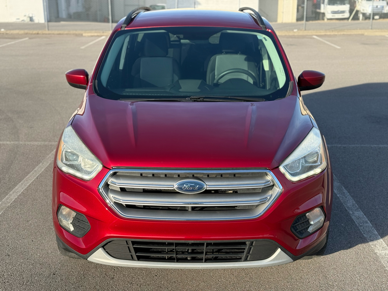 Ford Escape SE FWD 2017
