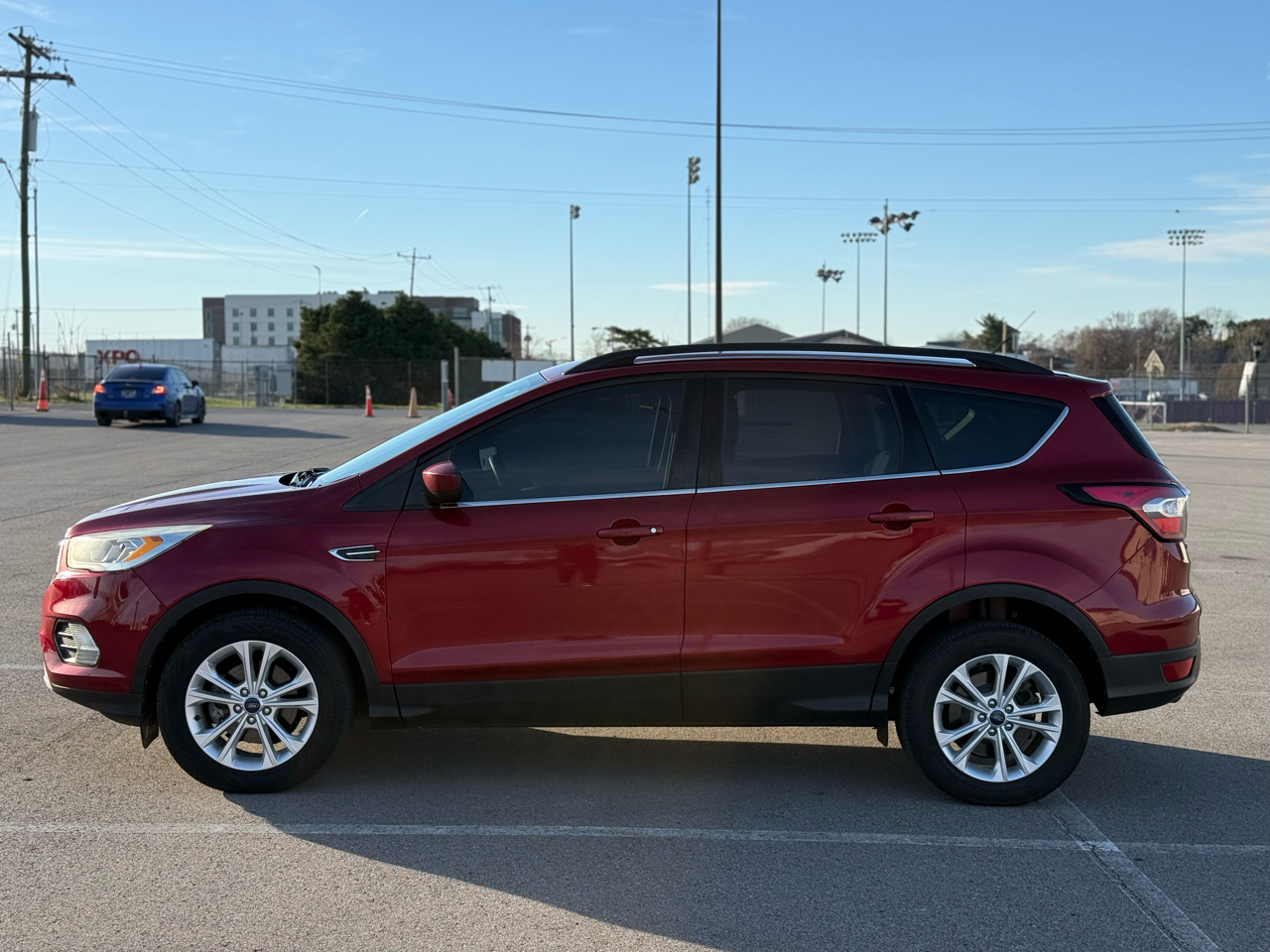 Ford Escape SE FWD 2017