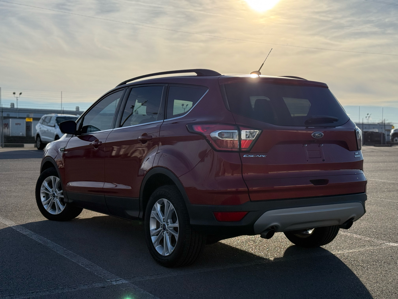 Ford Escape SE FWD 2017