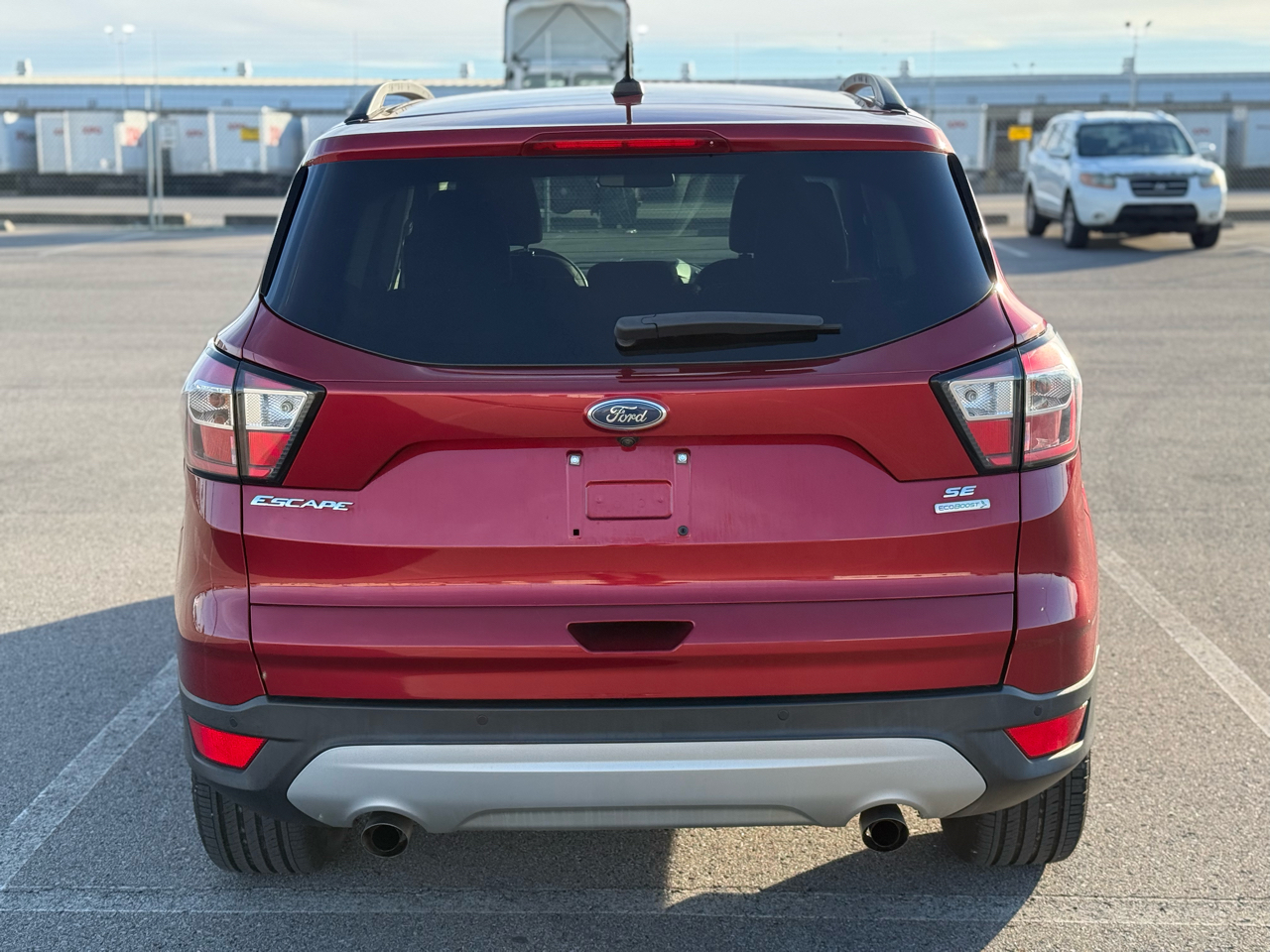 Ford Escape SE FWD 2017