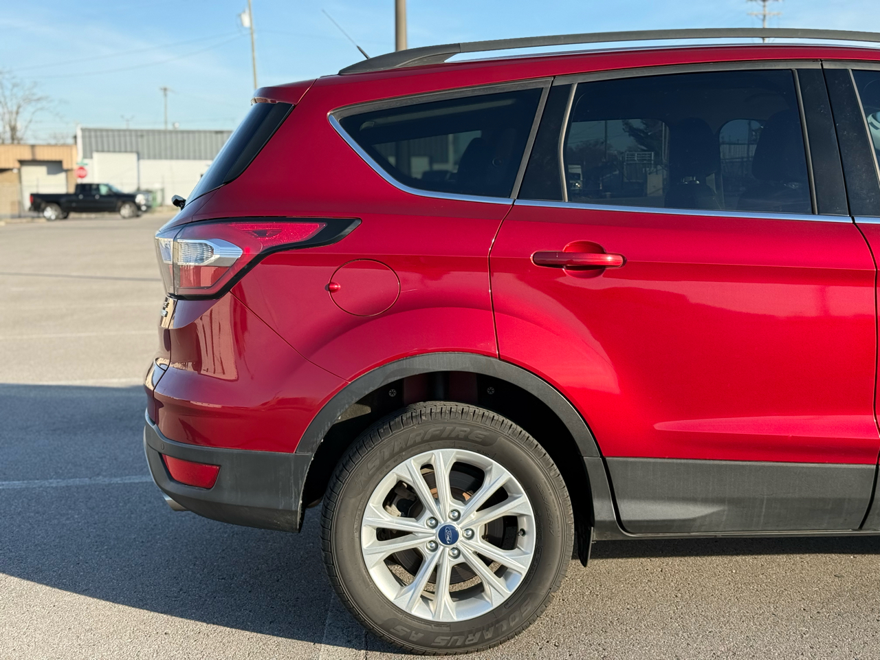 Ford Escape SE FWD 2017