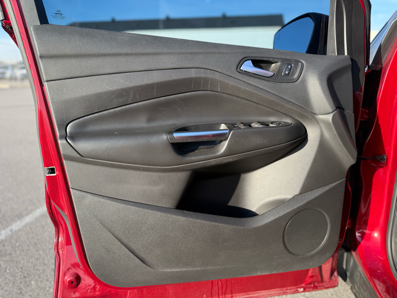 Ford Escape SE FWD 2017