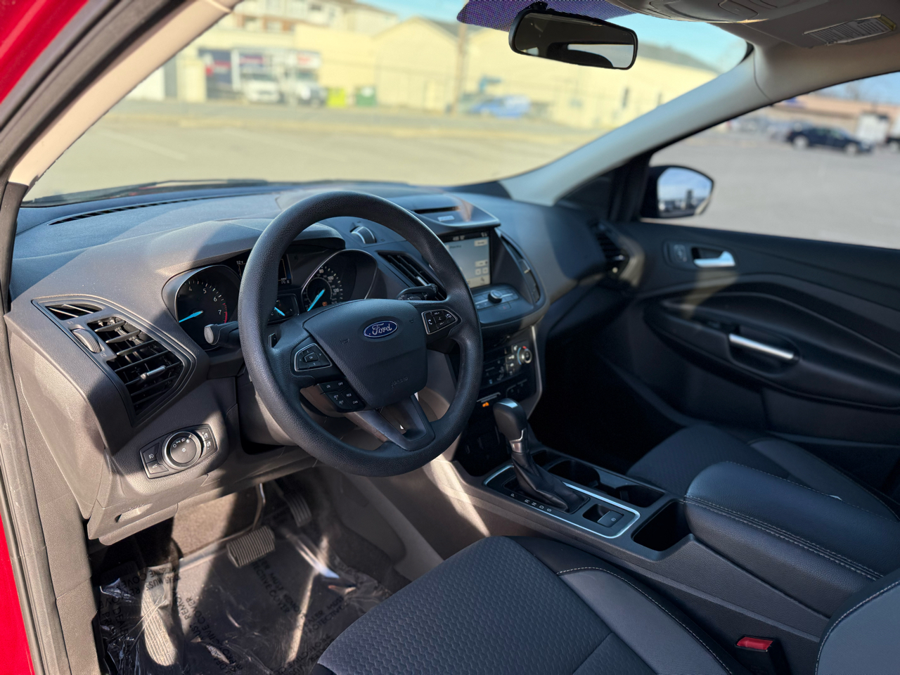 Ford Escape SE FWD 2017