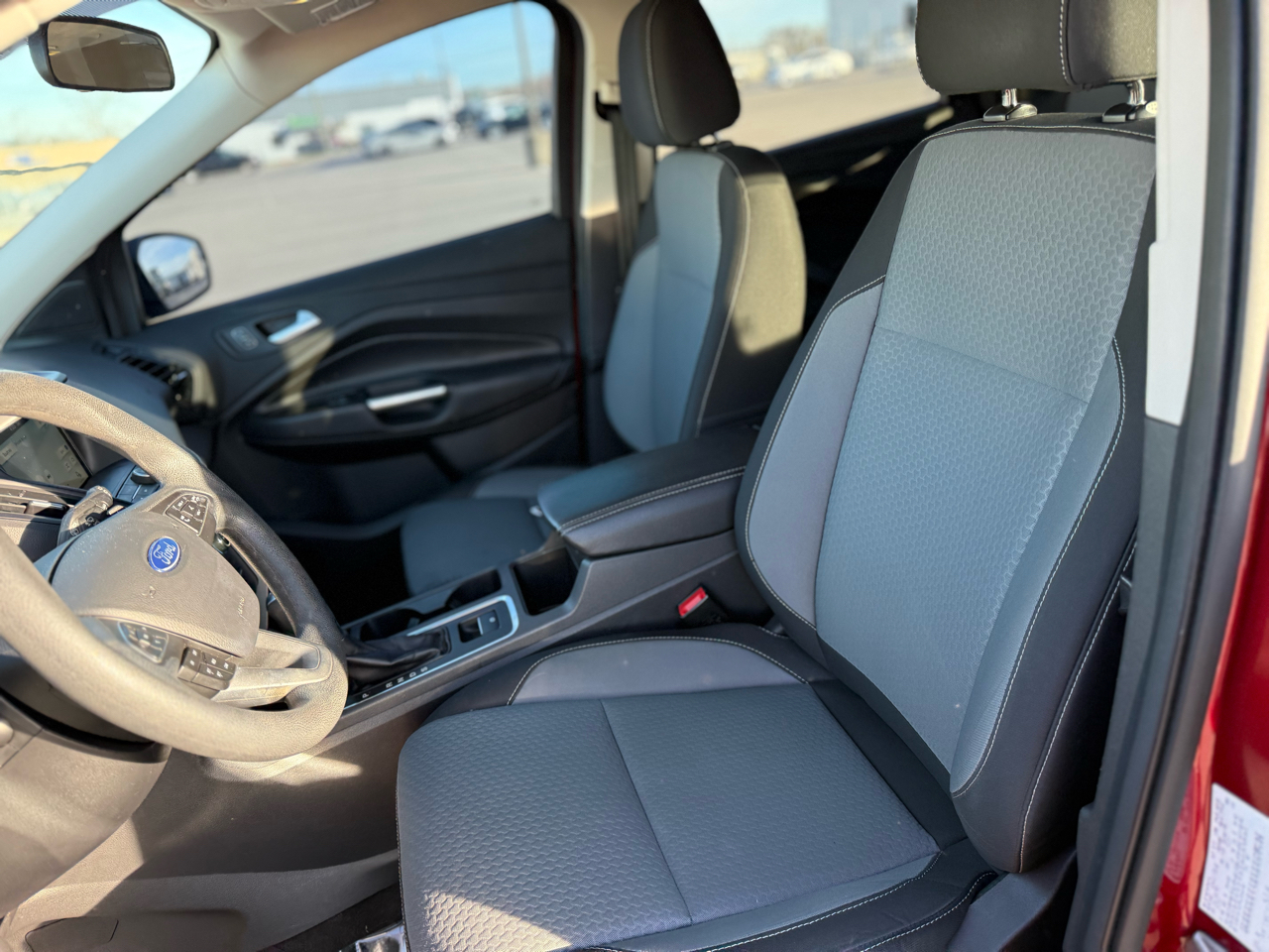 Ford Escape SE FWD 2017