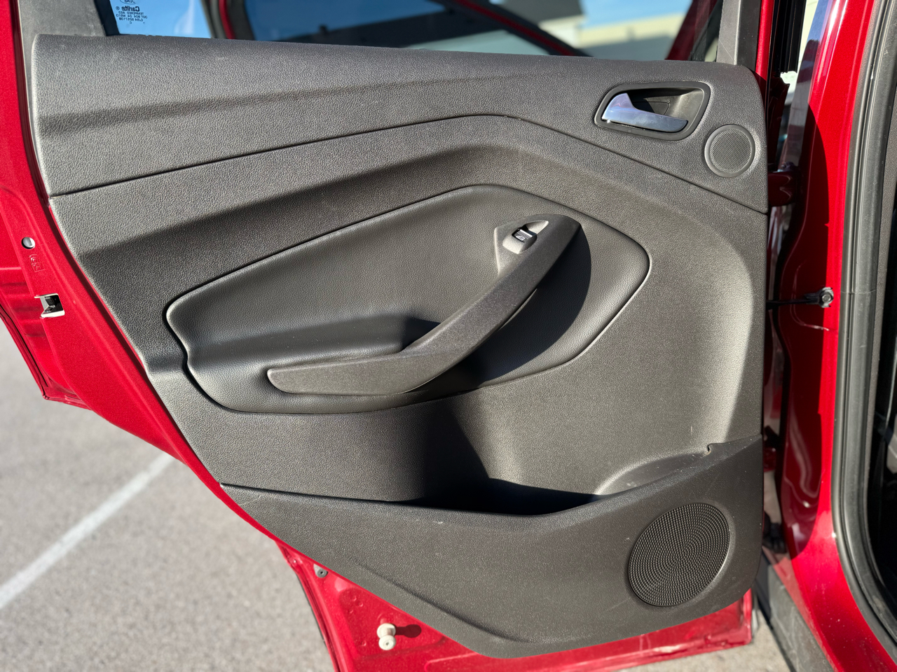 Ford Escape SE FWD 2017