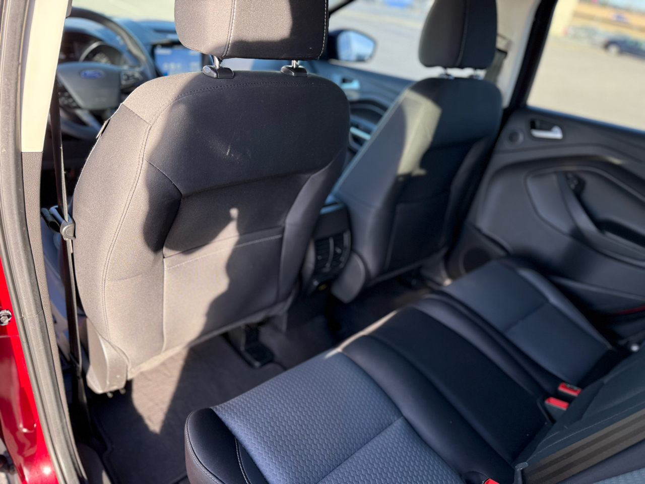 Ford Escape SE FWD 2017