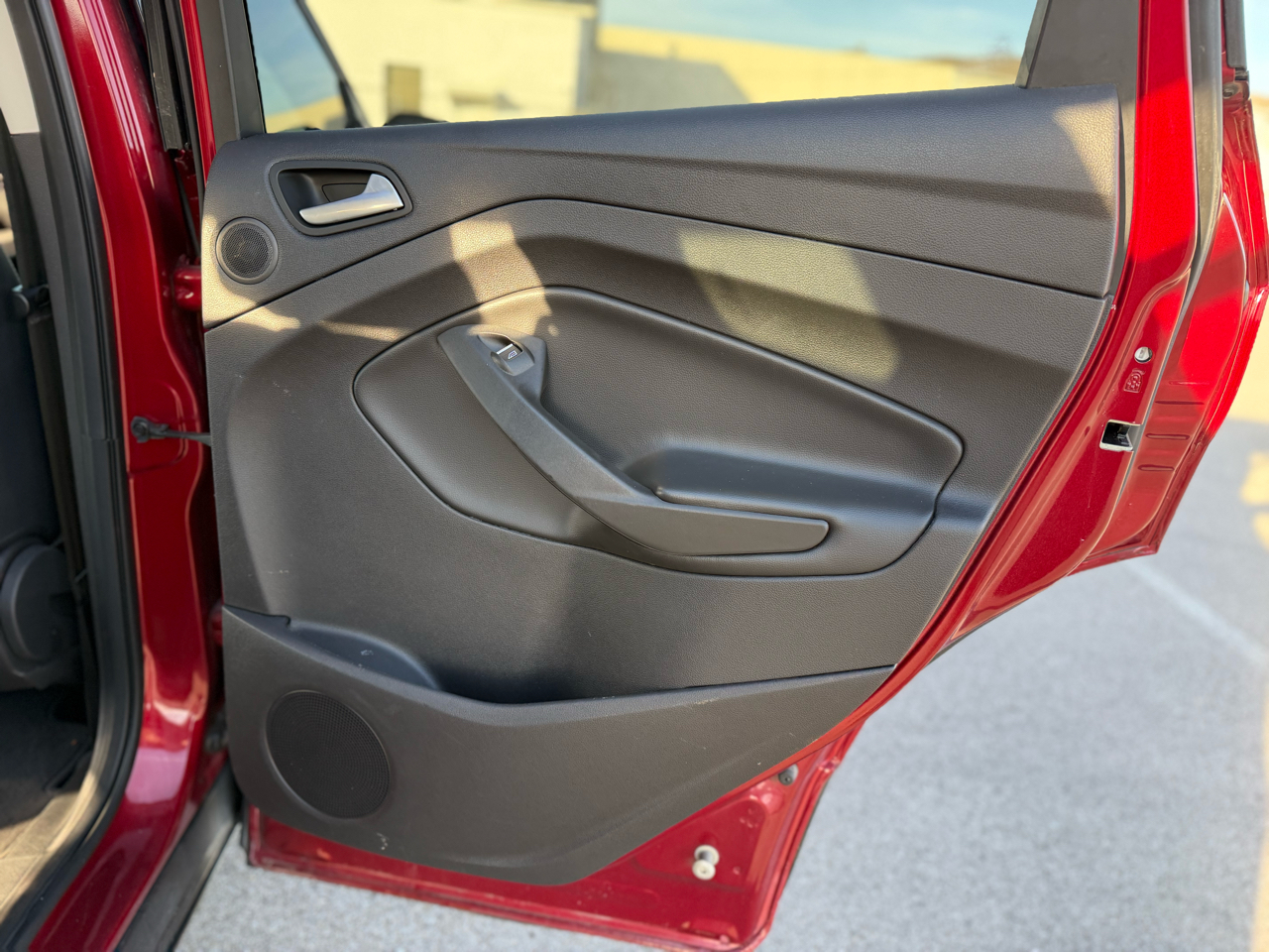 Ford Escape SE FWD 2017