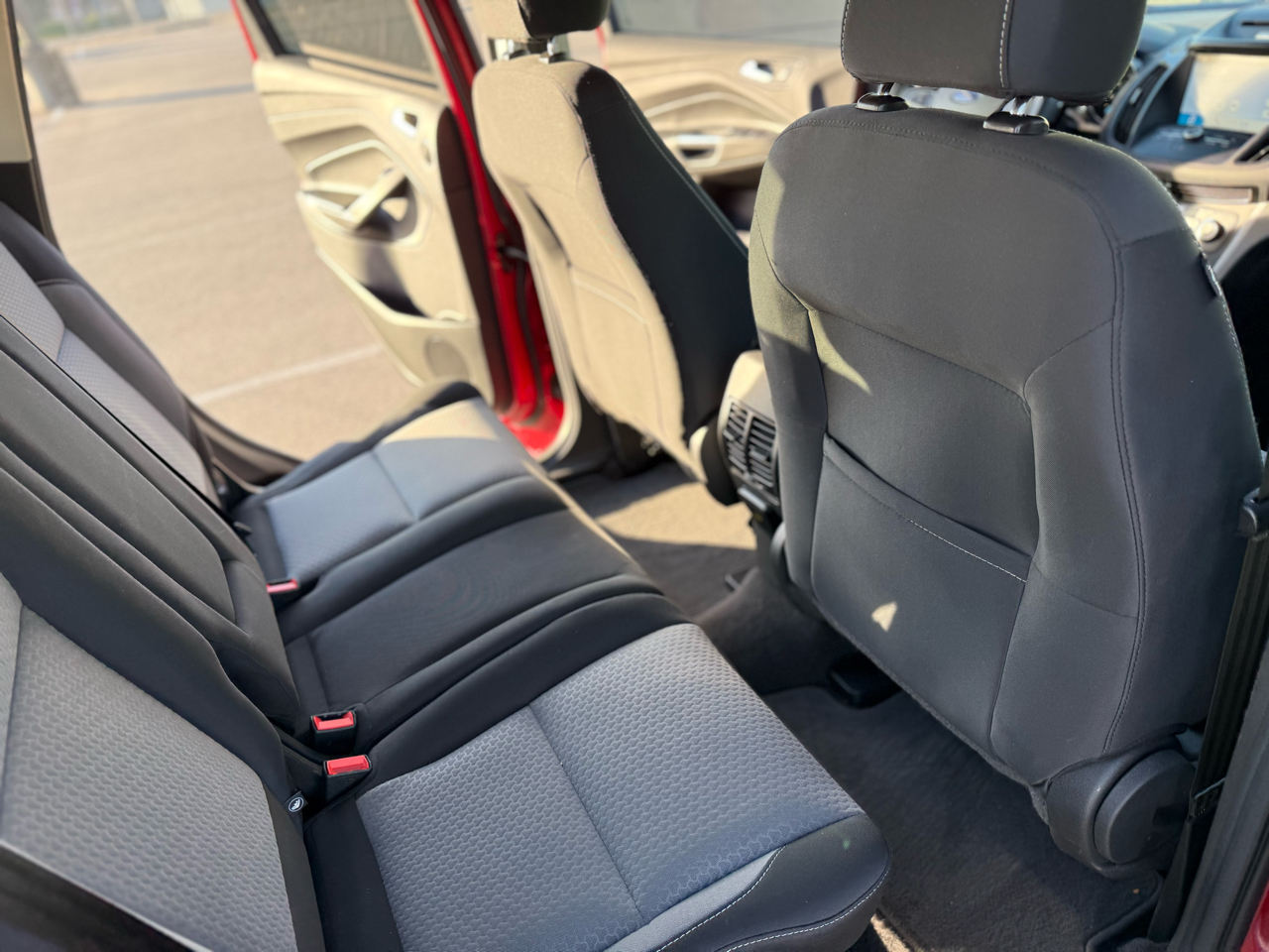 Ford Escape SE FWD 2017