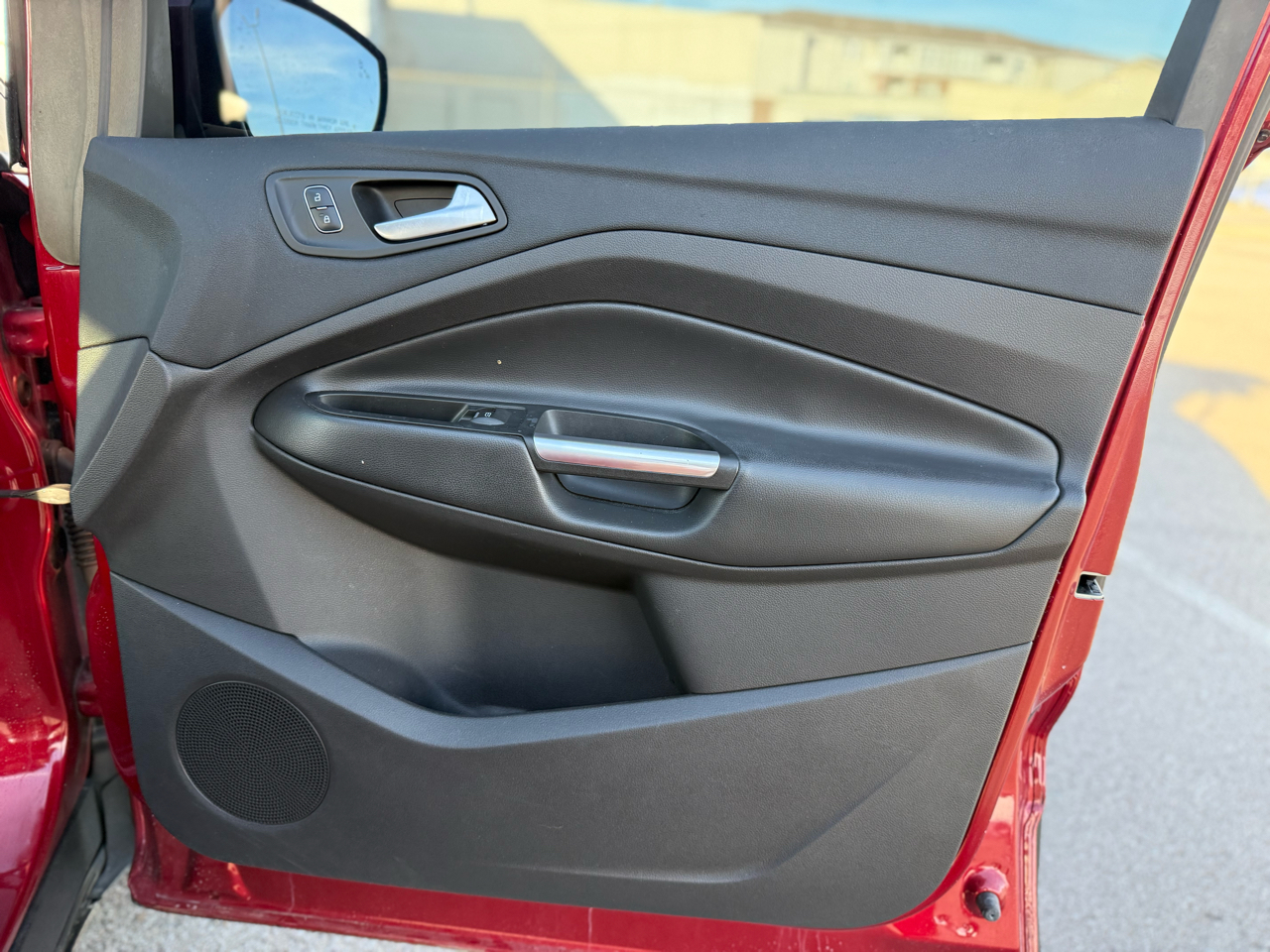 Ford Escape SE FWD 2017