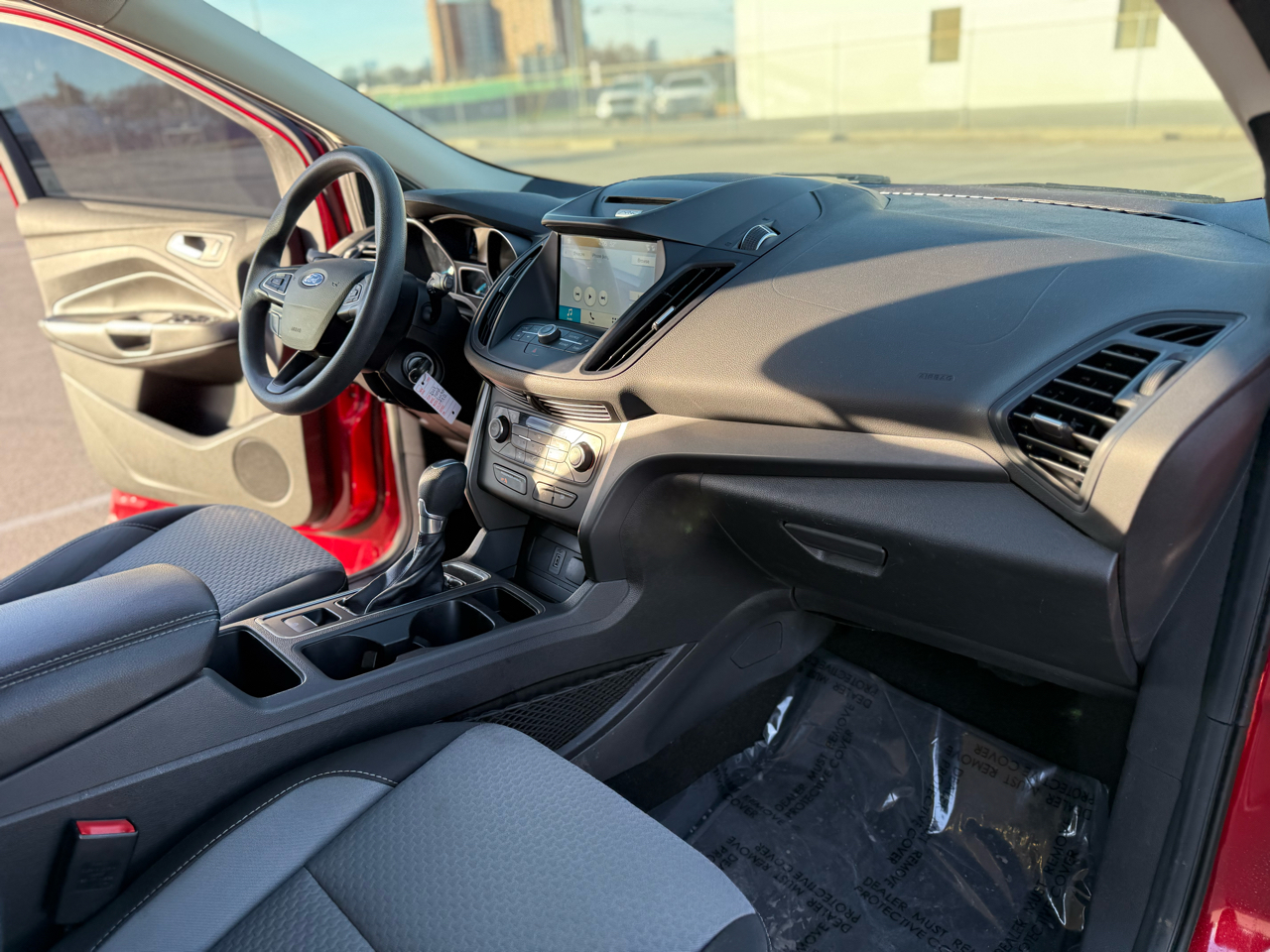 Ford Escape SE FWD 2017