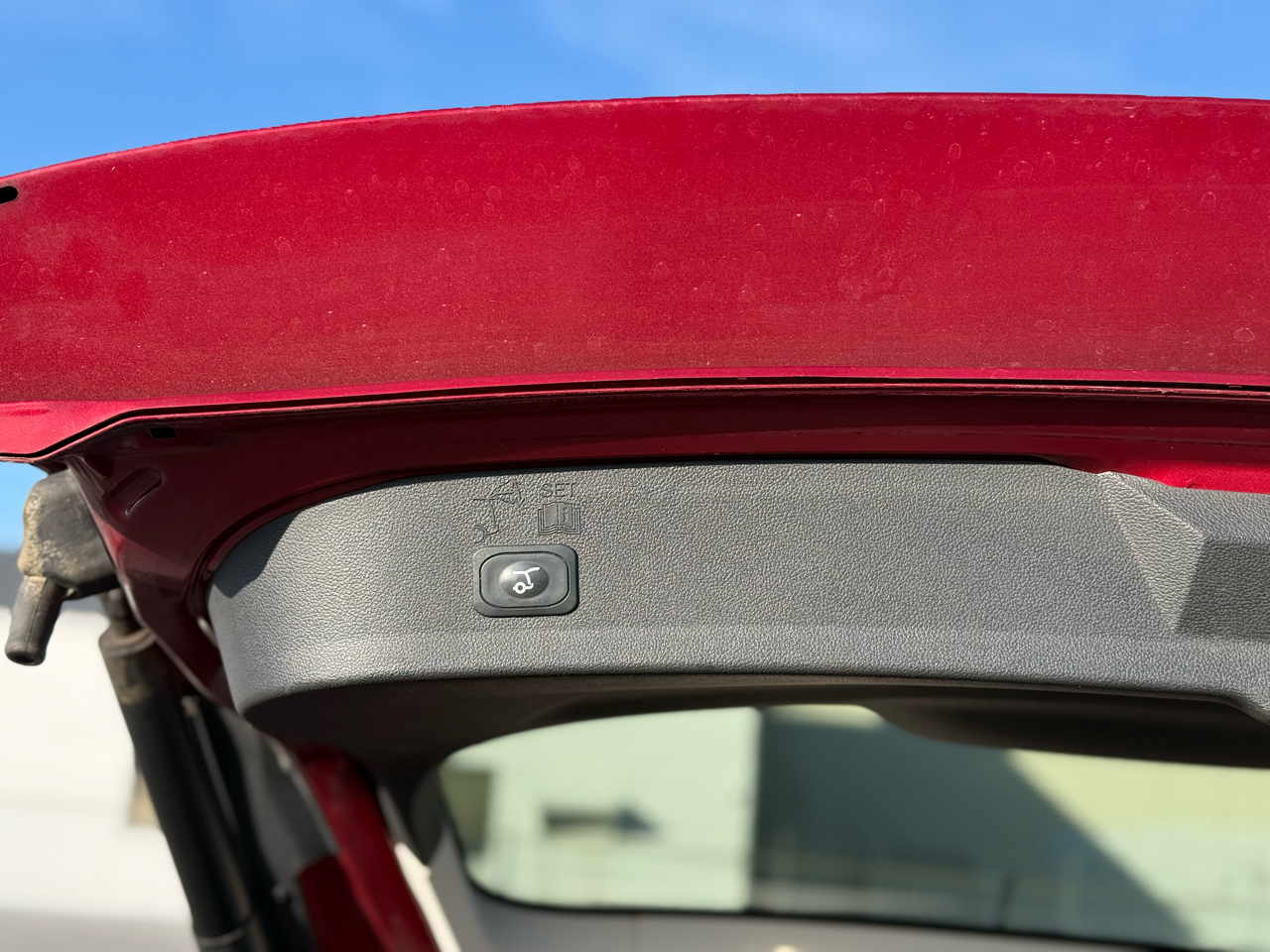 Ford Escape SE FWD 2017