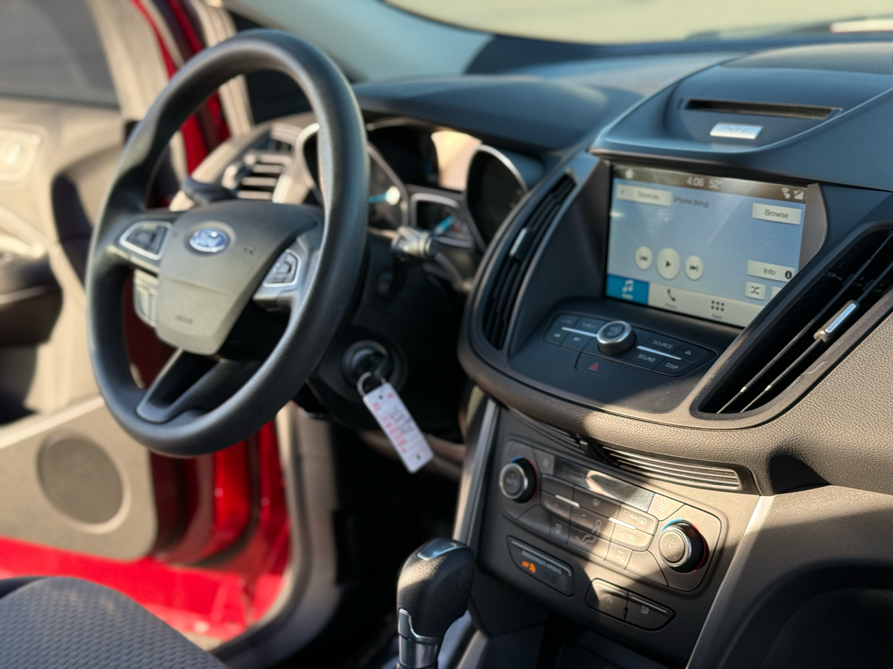 Ford Escape SE FWD 2017