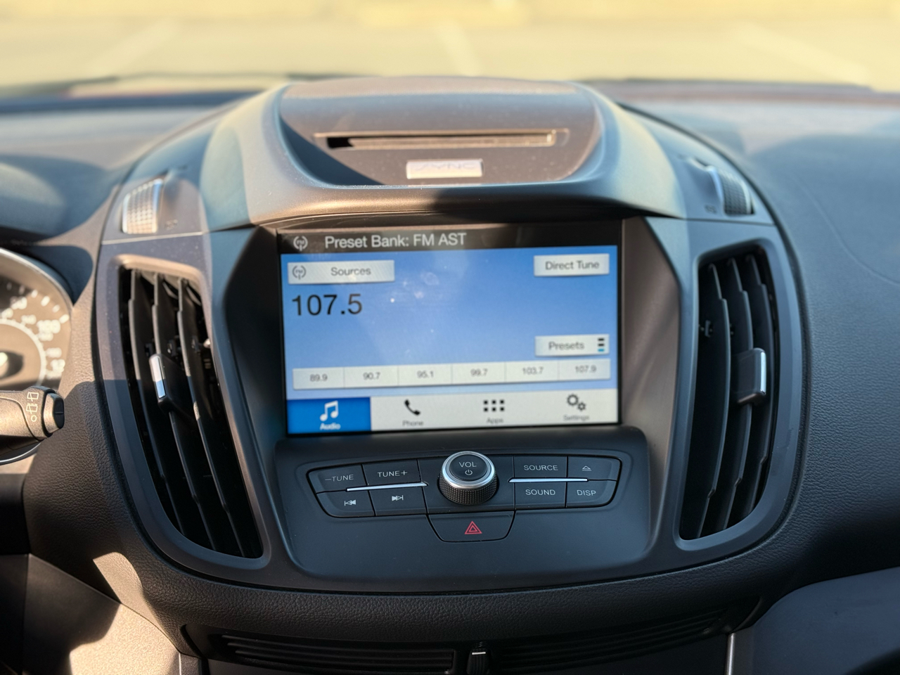 Ford Escape SE FWD 2017