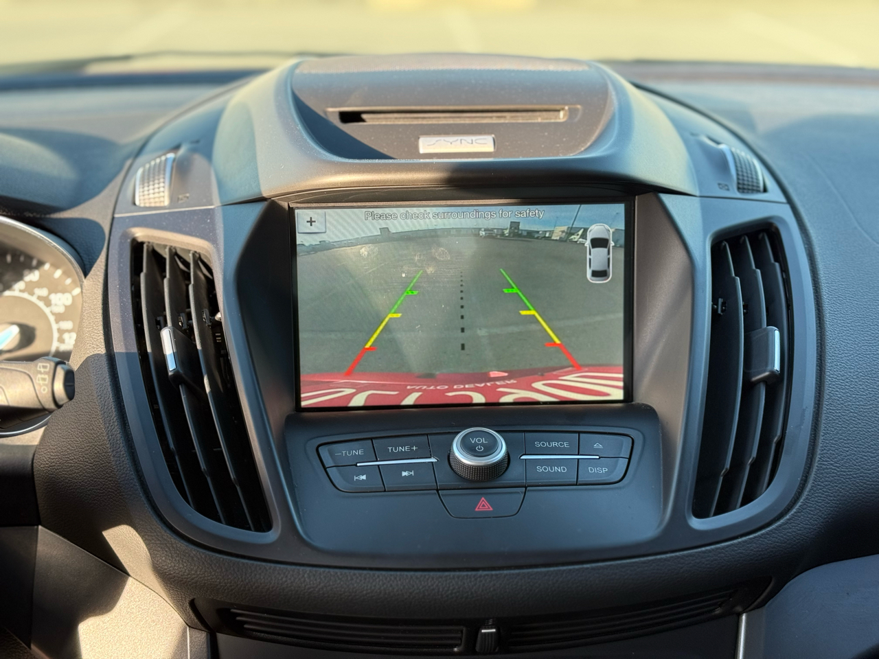 Ford Escape SE FWD 2017