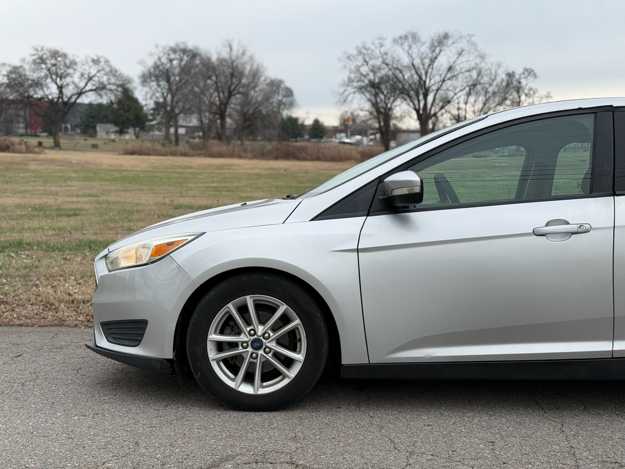 Ford Focus SE Sedan 2016