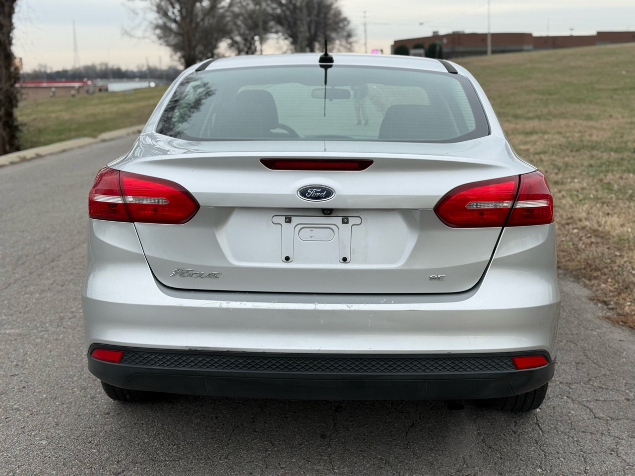 Ford Focus SE Sedan 2016