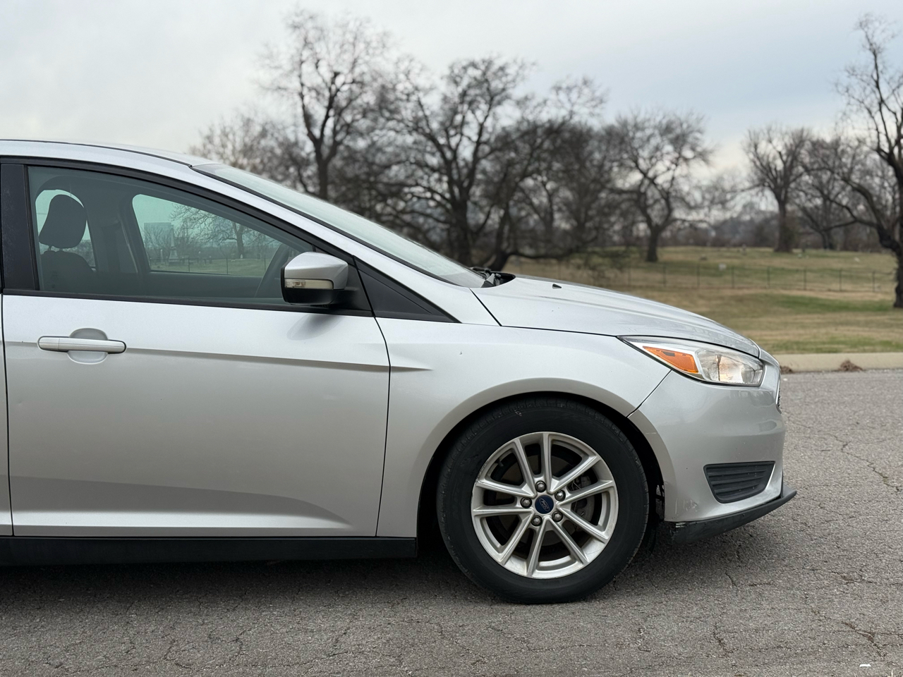 Ford Focus SE Sedan 2016