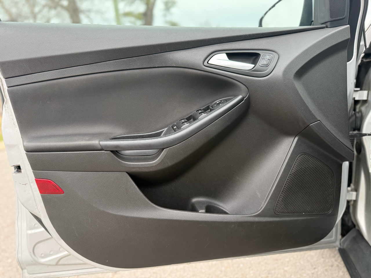 Ford Focus SE Sedan 2016