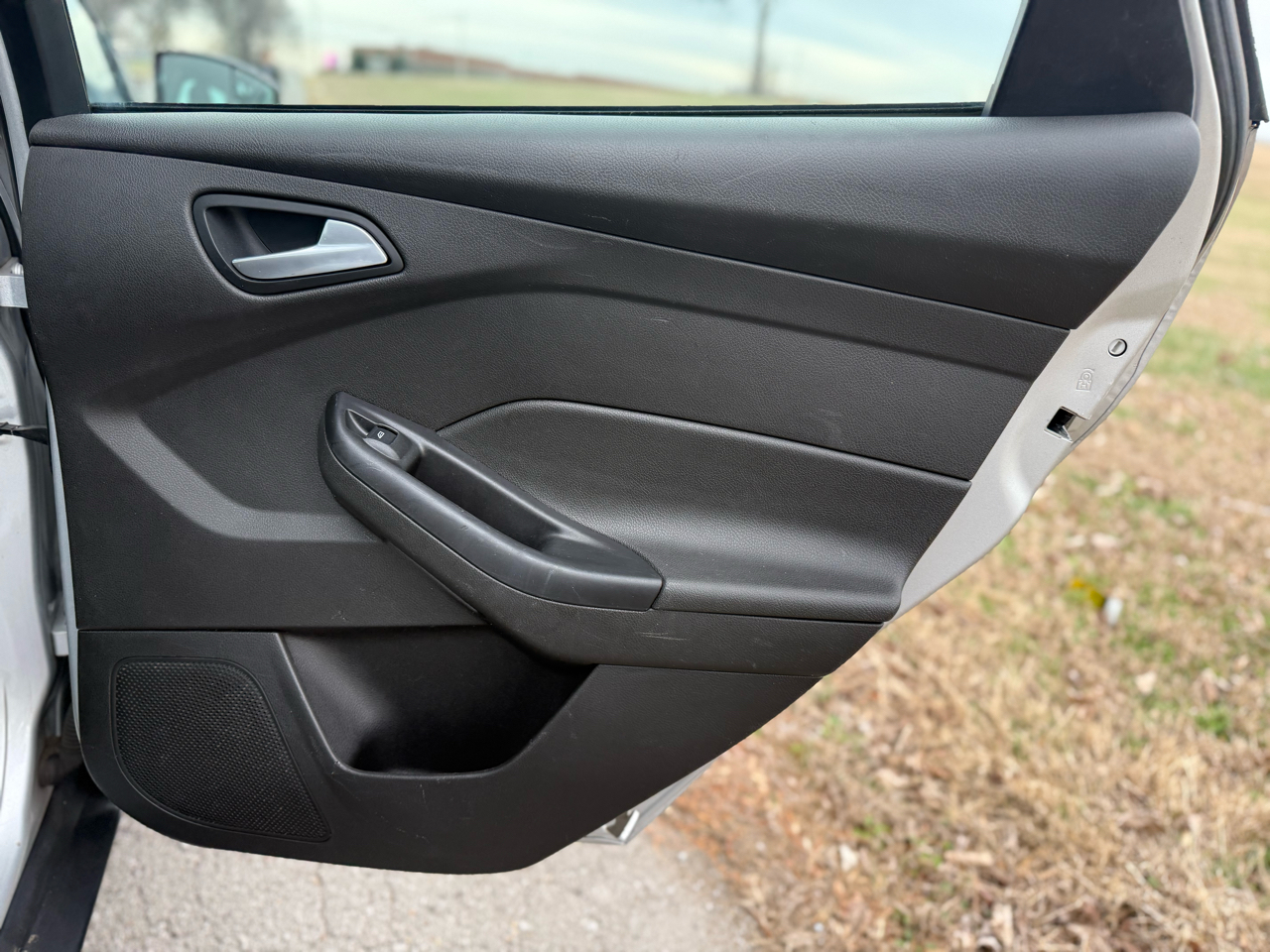 Ford Focus SE Sedan 2016