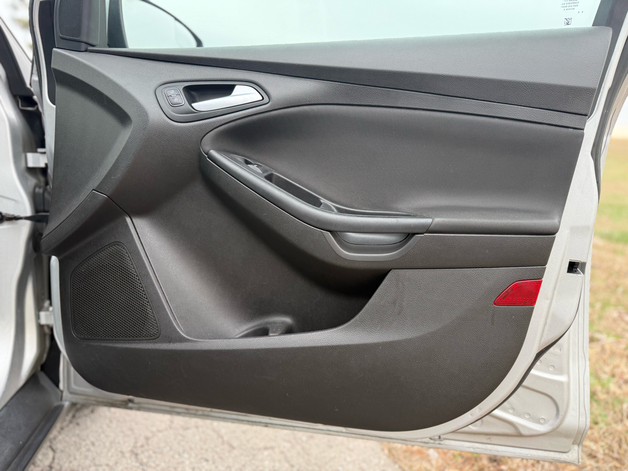 Ford Focus SE Sedan 2016