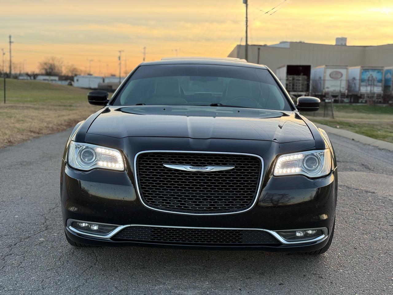 Chrysler 300 C RWD 2016