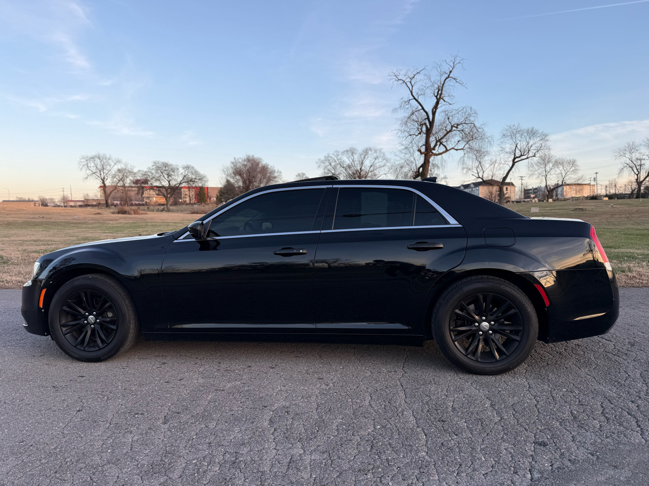 Chrysler 300 C RWD 2016