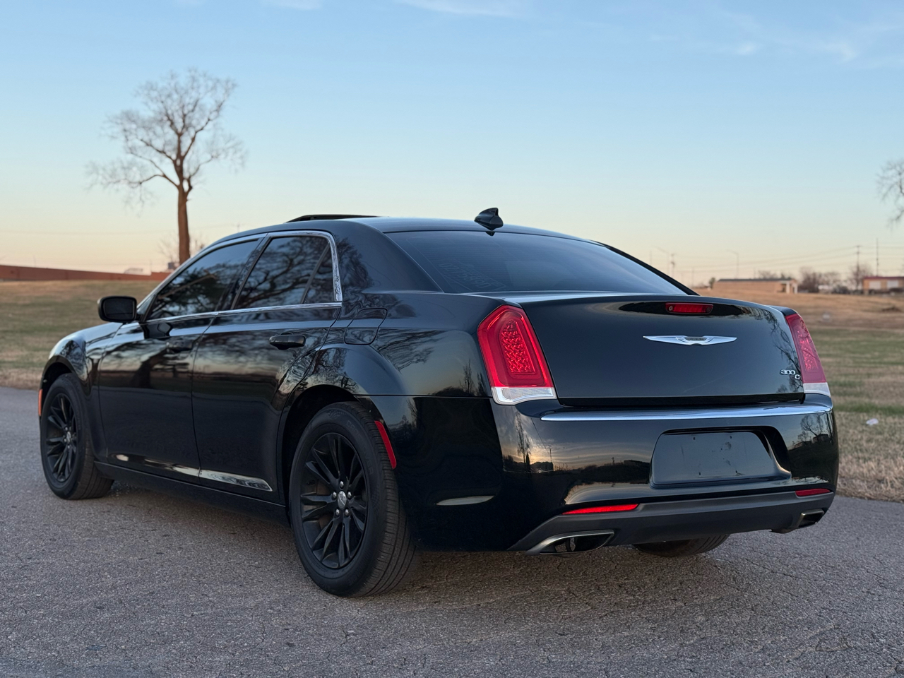 Chrysler 300 C RWD 2016