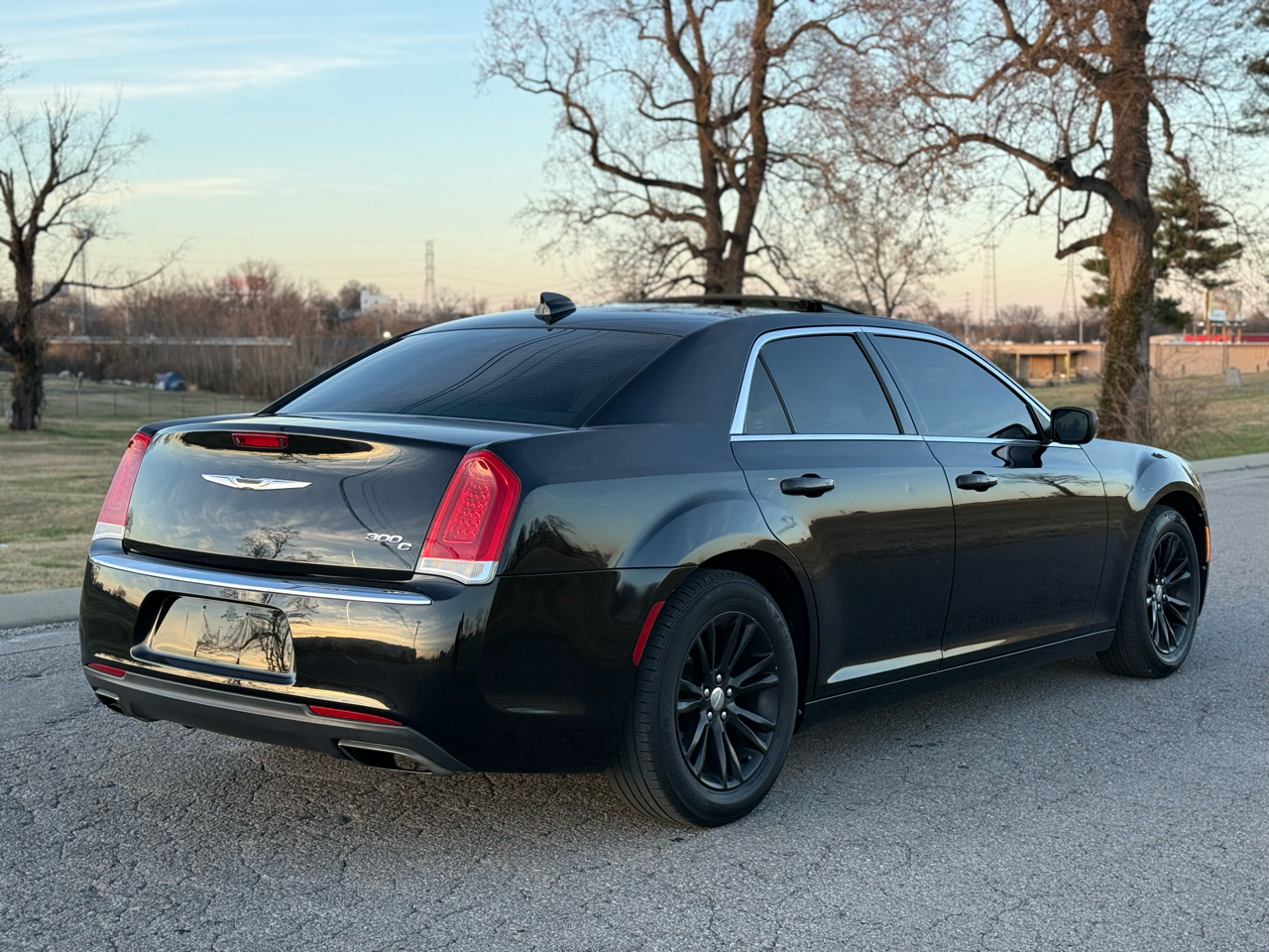Chrysler 300 C RWD 2016