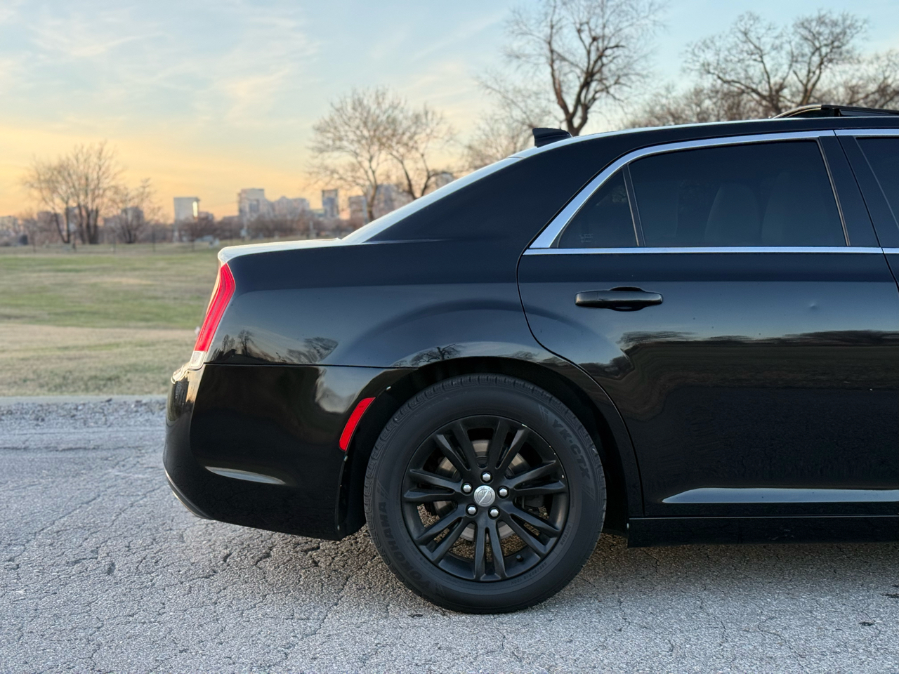 Chrysler 300 C RWD 2016
