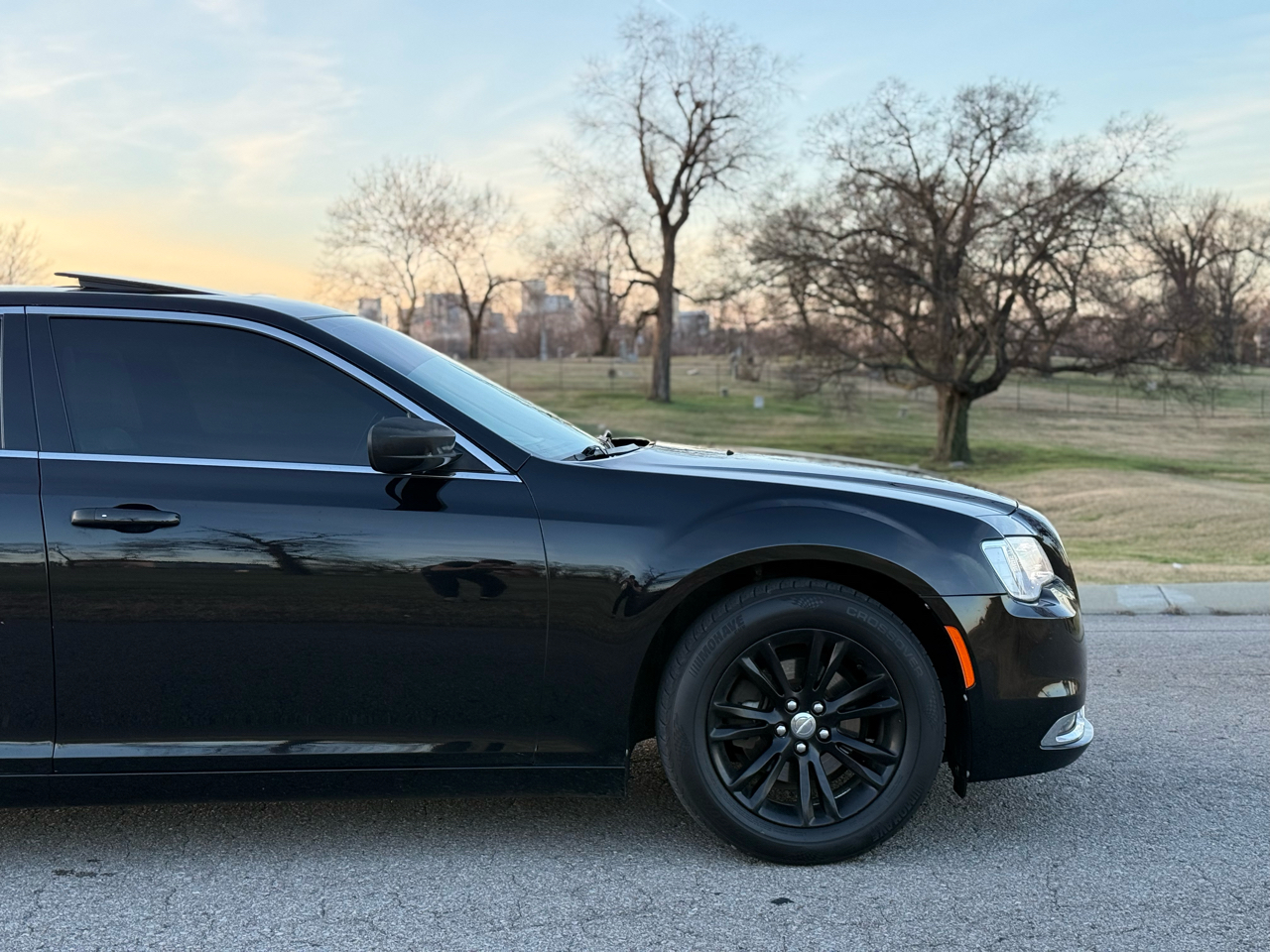 Chrysler 300 C RWD 2016