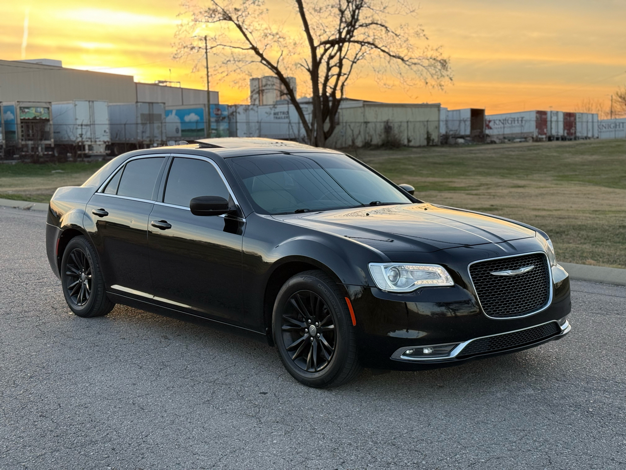 Chrysler 300 C RWD 2016