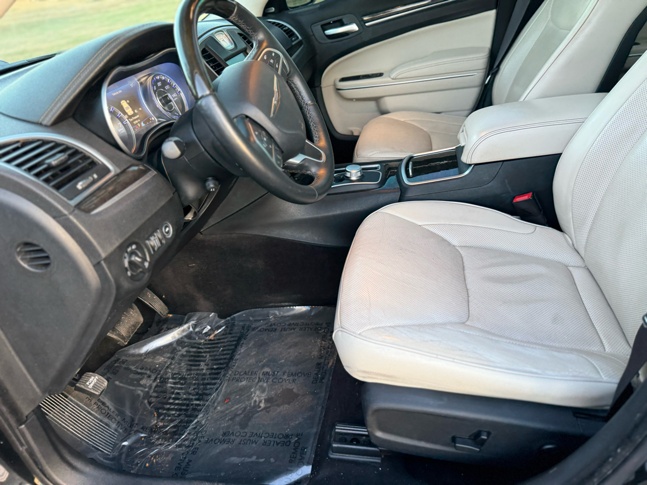 Chrysler 300 C RWD 2016