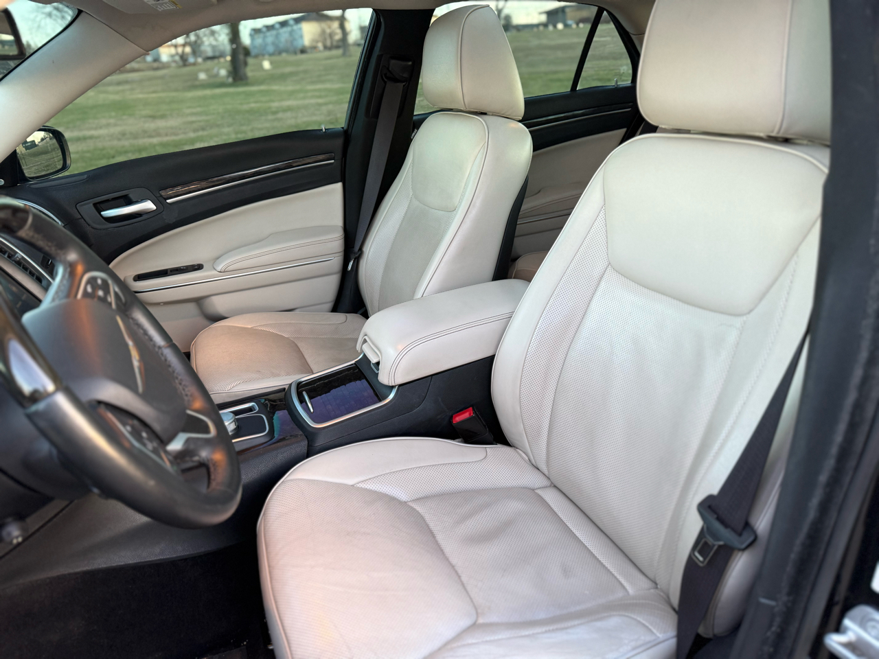 Chrysler 300 C RWD 2016