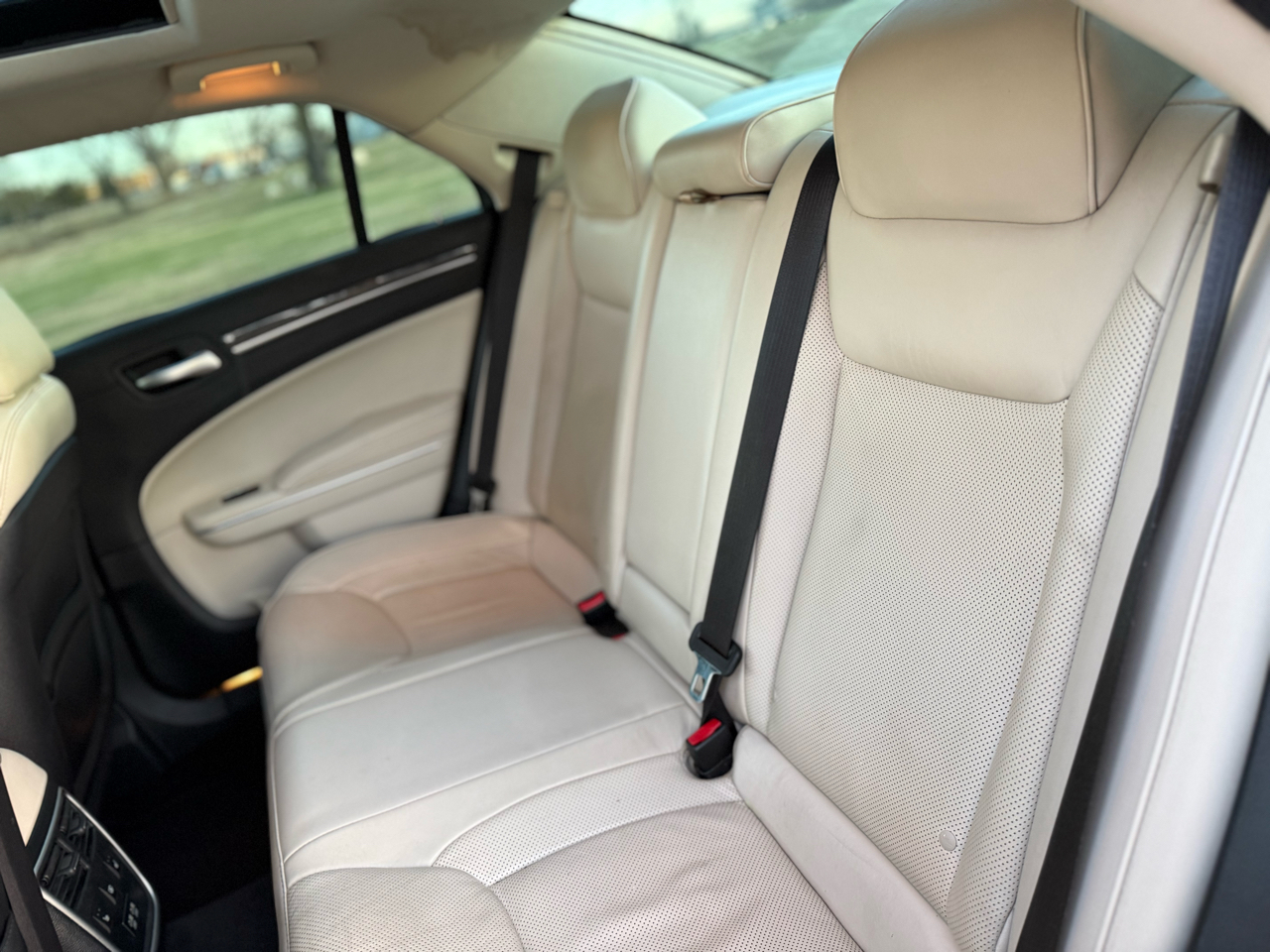 Chrysler 300 C RWD 2016