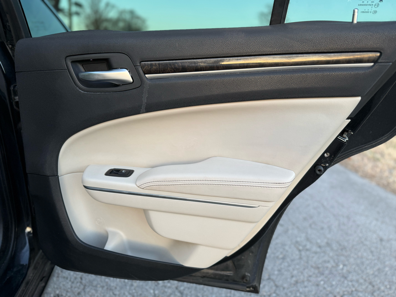 Chrysler 300 C RWD 2016