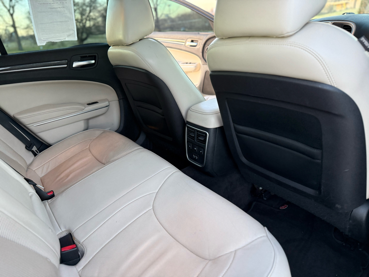 Chrysler 300 C RWD 2016