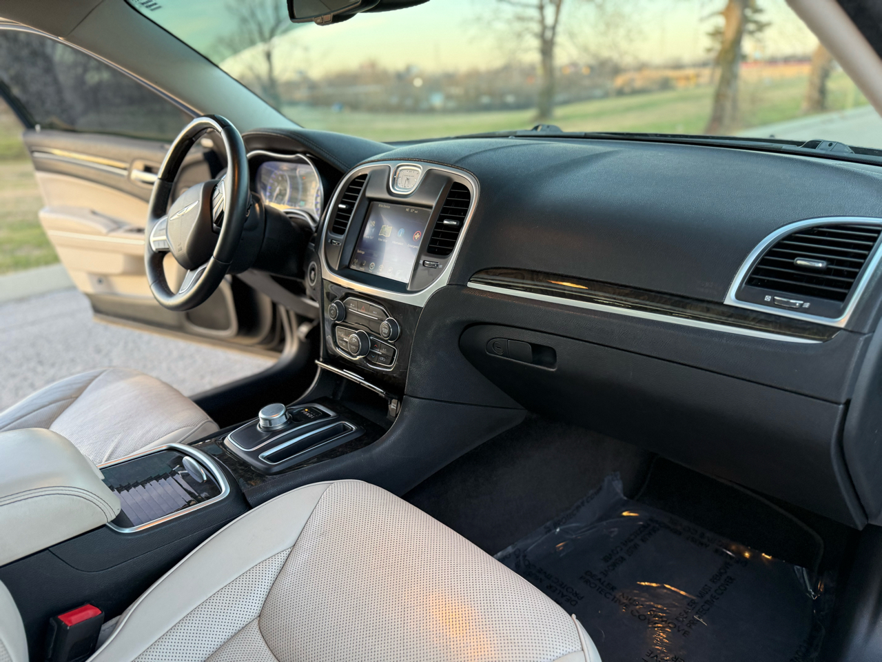 Chrysler 300 C RWD 2016