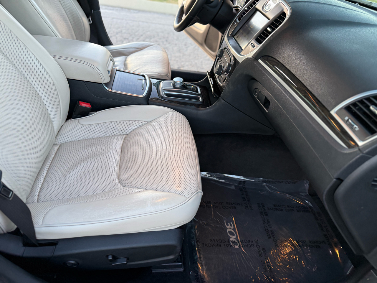 Chrysler 300 C RWD 2016