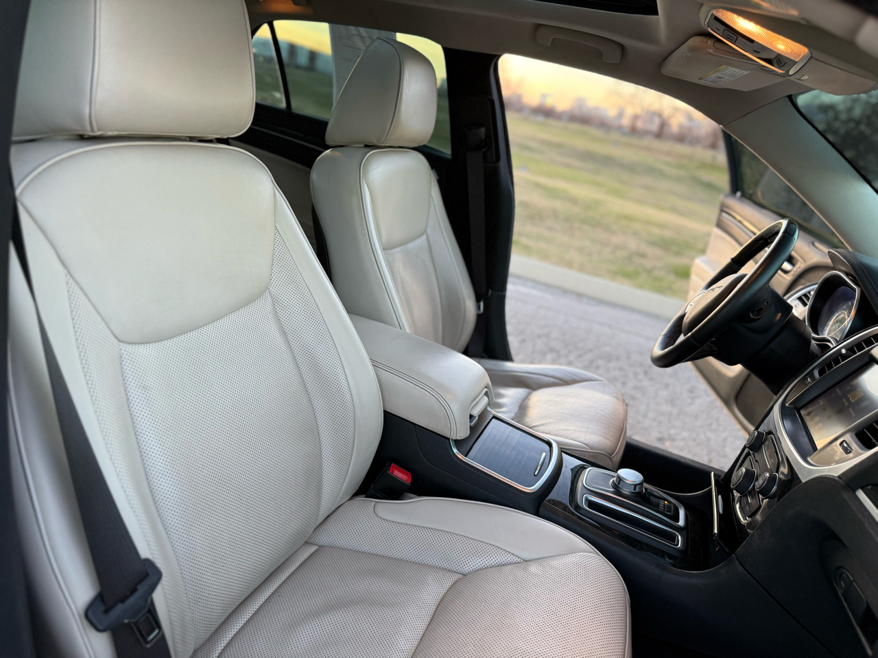 Chrysler 300 C RWD 2016