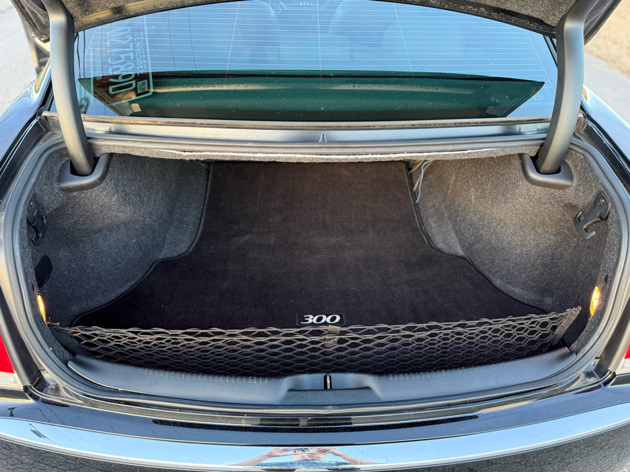 Chrysler 300 C RWD 2016