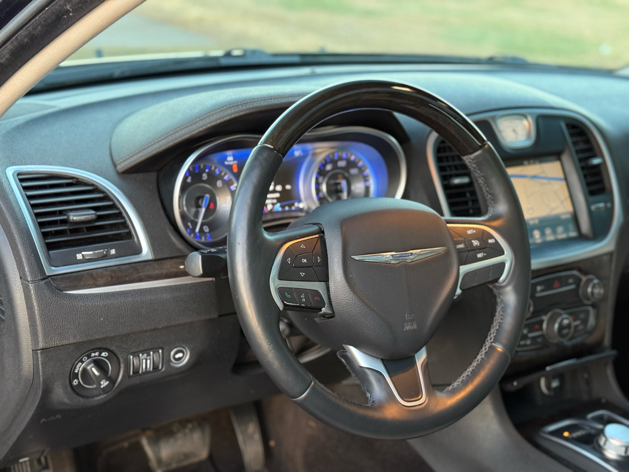 Chrysler 300 C RWD 2016