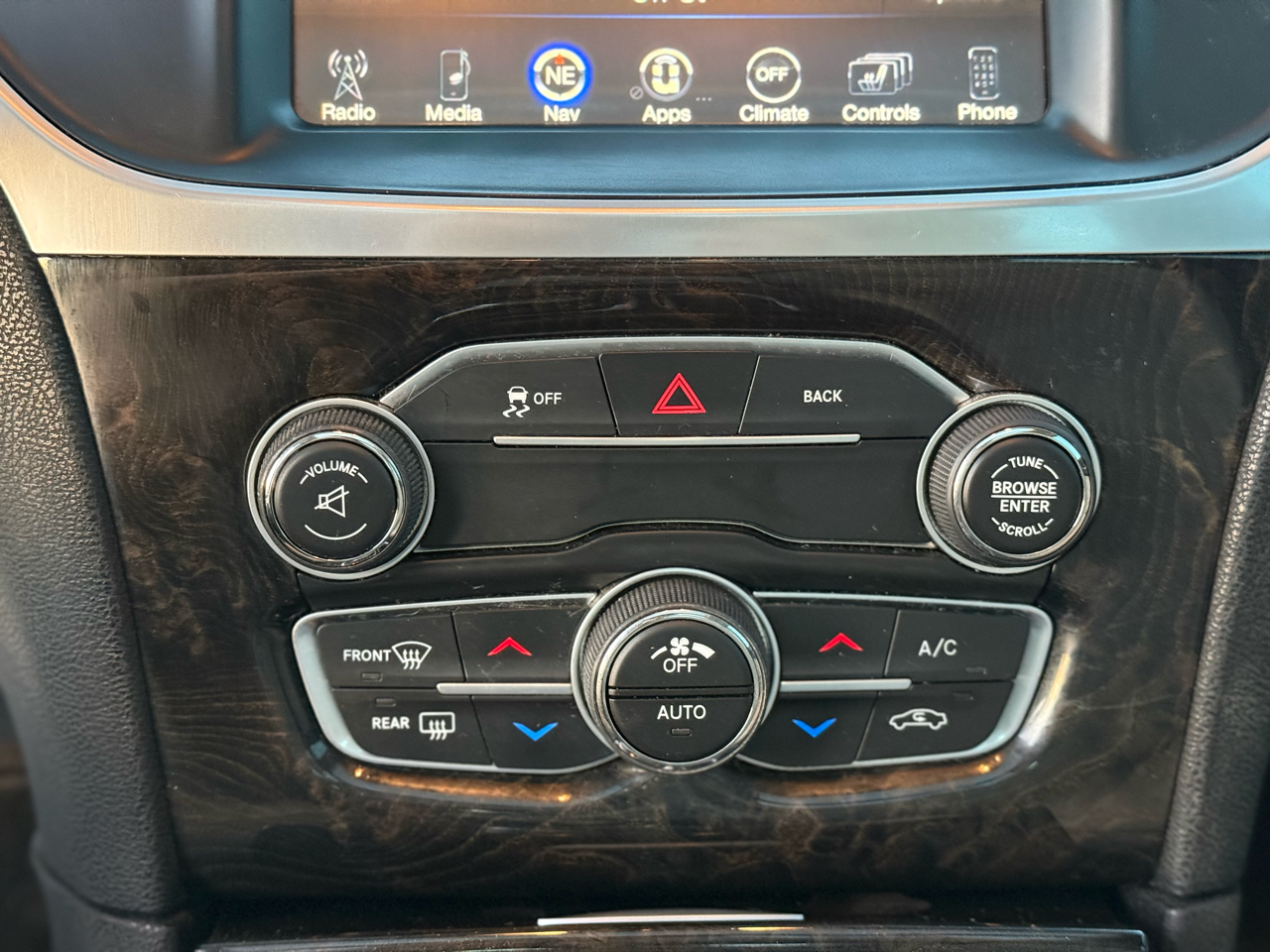 Chrysler 300 C RWD 2016