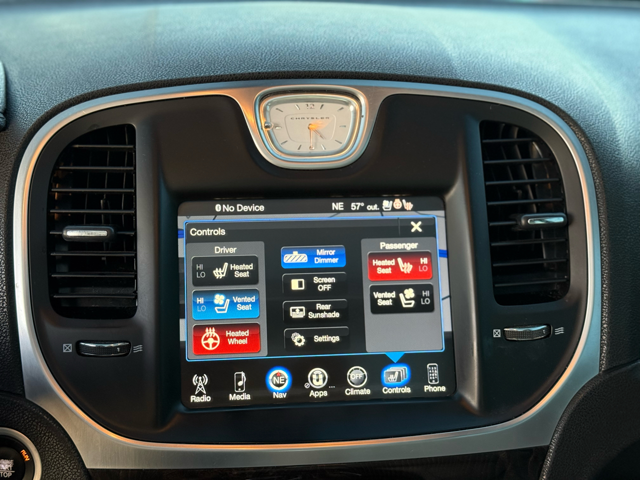 Chrysler 300 C RWD 2016