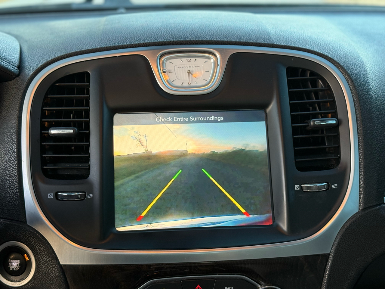 Chrysler 300 C RWD 2016