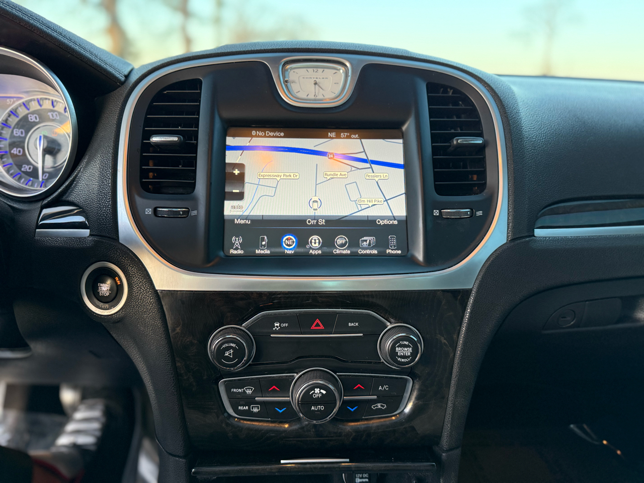 Chrysler 300 C RWD 2016