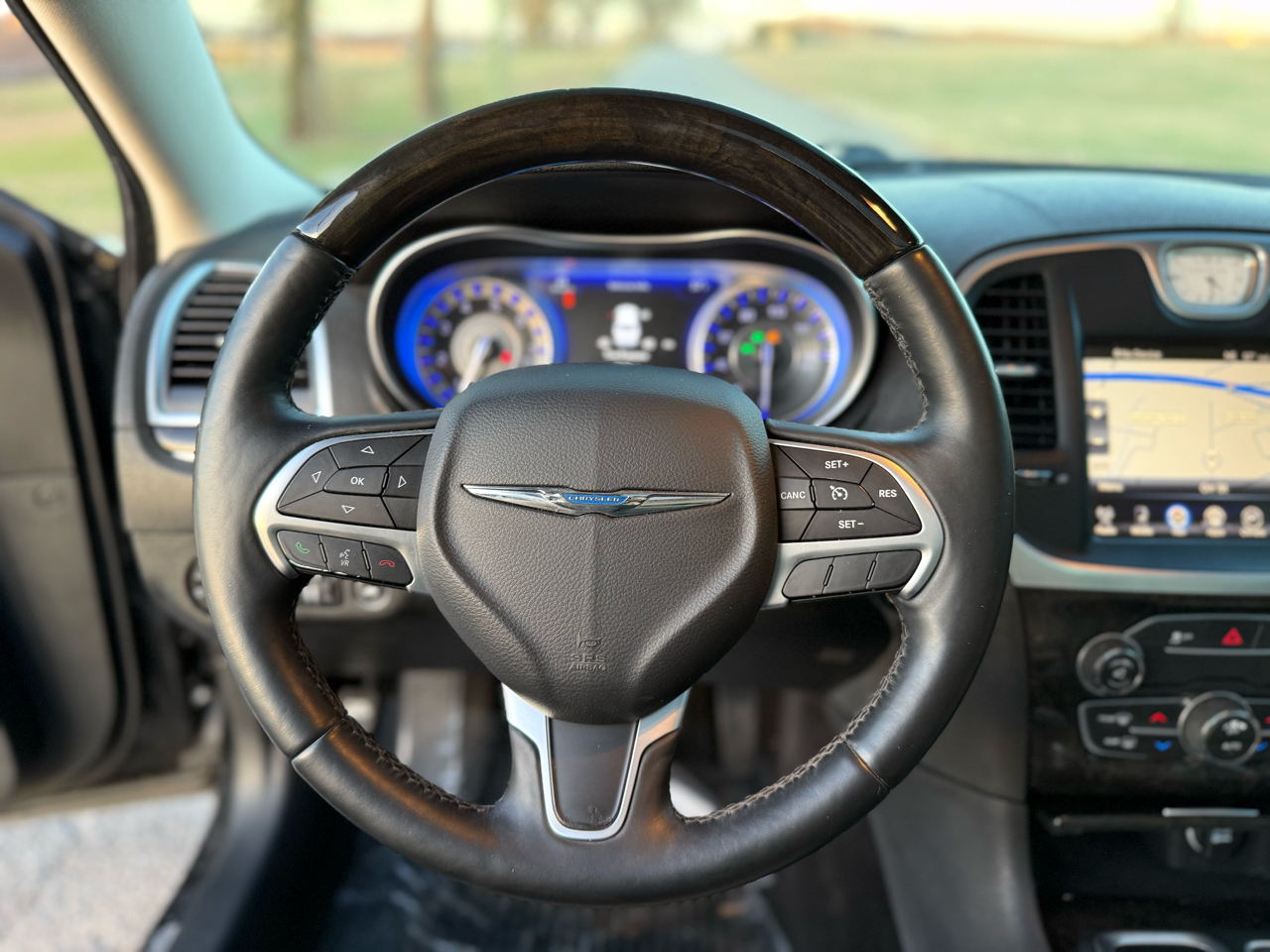 Chrysler 300 C RWD 2016