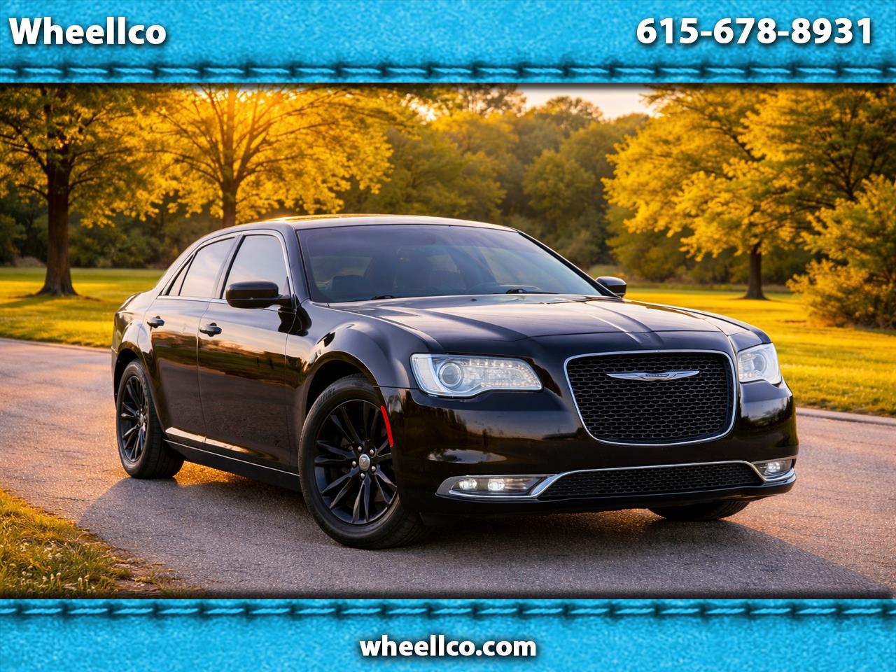 Chrysler 300 C RWD 2016
