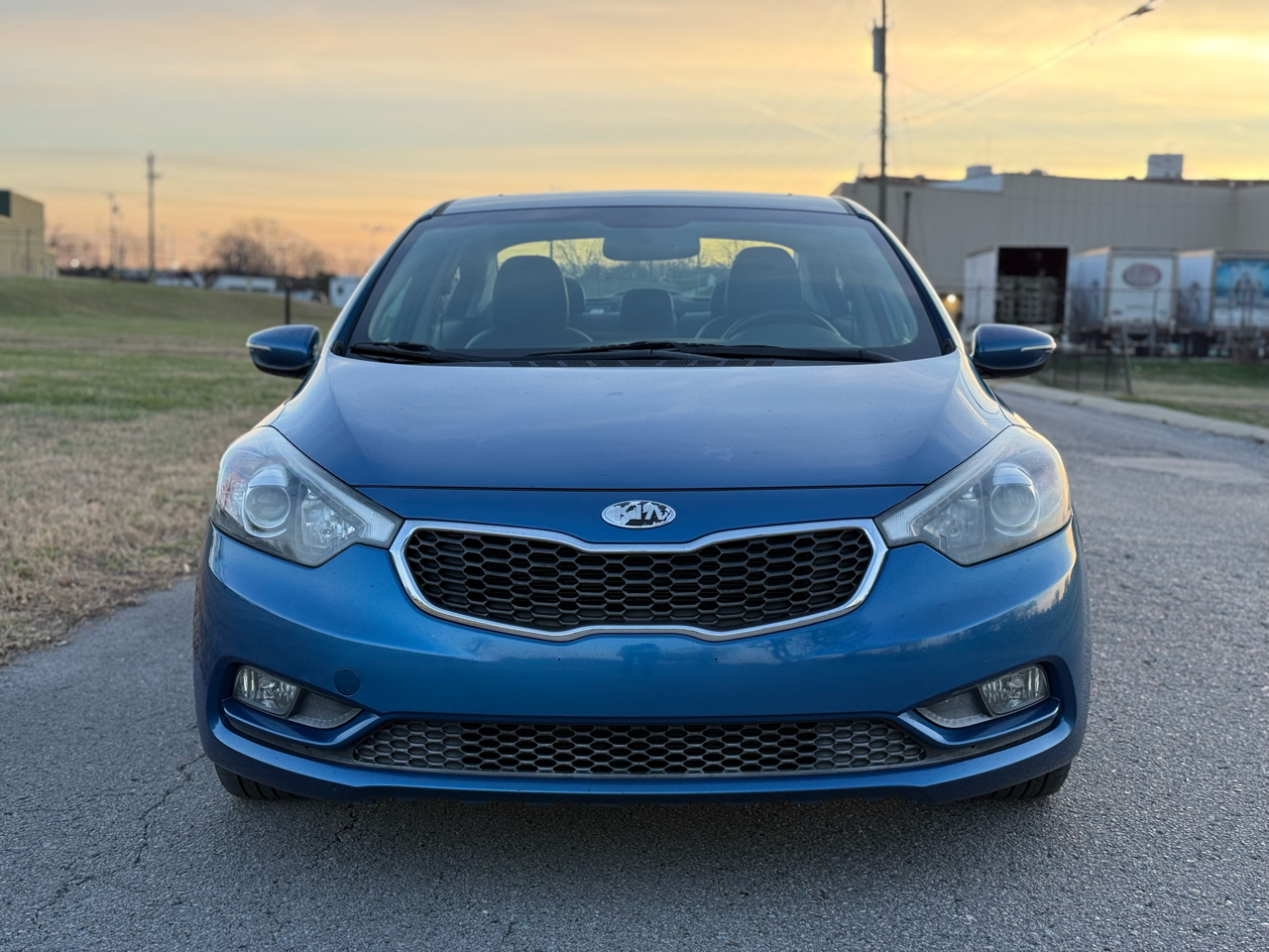 Kia Forte EX 2015