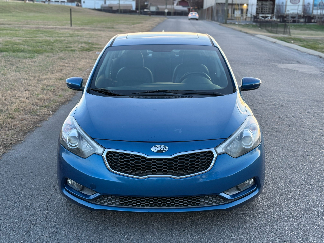 Kia Forte EX 2015