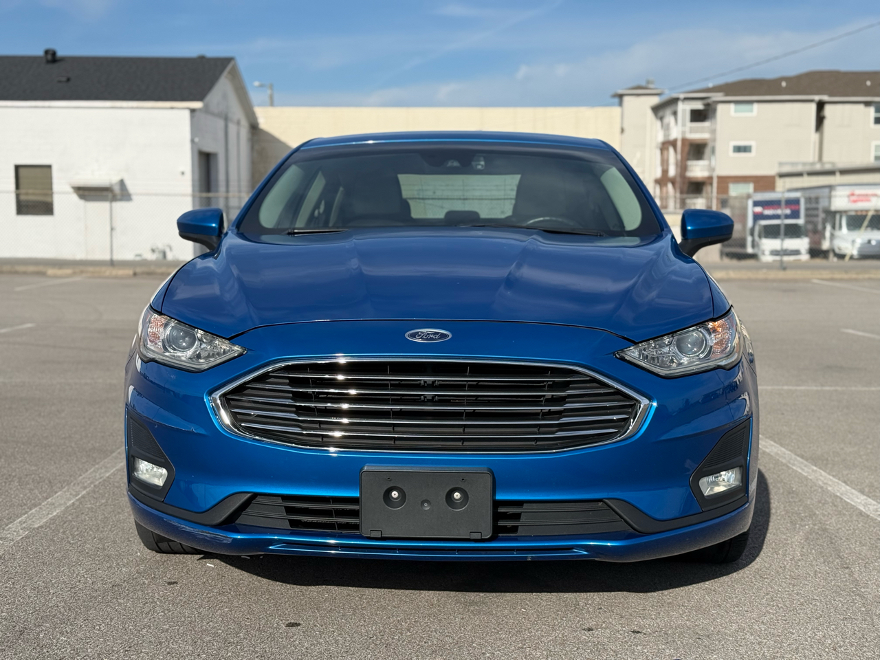 Ford Fusion SE 2019